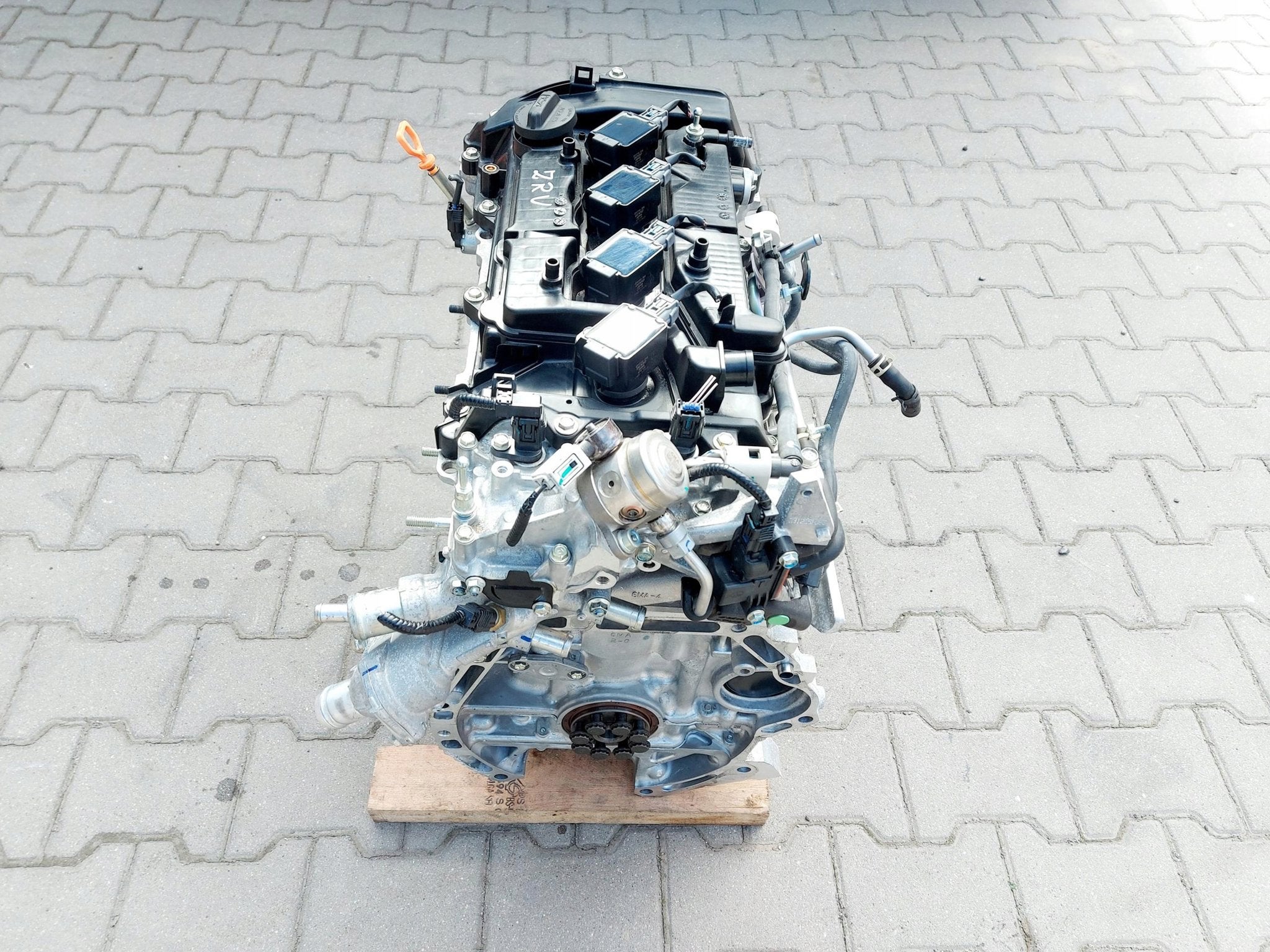 Moteur LFB17 Nu ZR-V HONDA, Envoi, Utilisé, Daihatsu