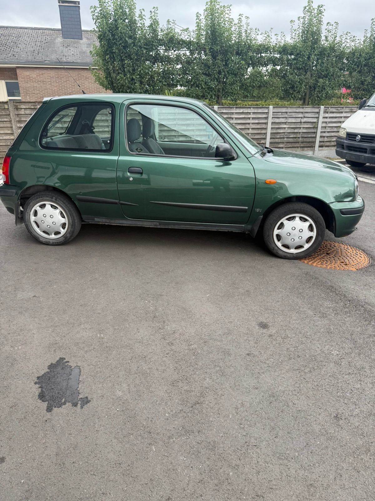 Exportation de Nissan Micra, Achat, Particulier, Essence