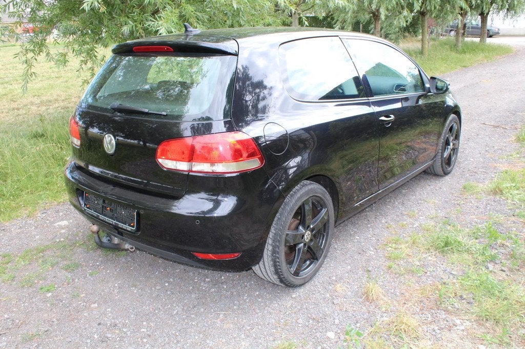 Volkswagen Golf 3d / eerste eigenaar / ongevalvrij, https://public.car-pass.be/vhr/058497b2-0c1f-49e0-b1b2-7e2691bbc16c, Euro 5
