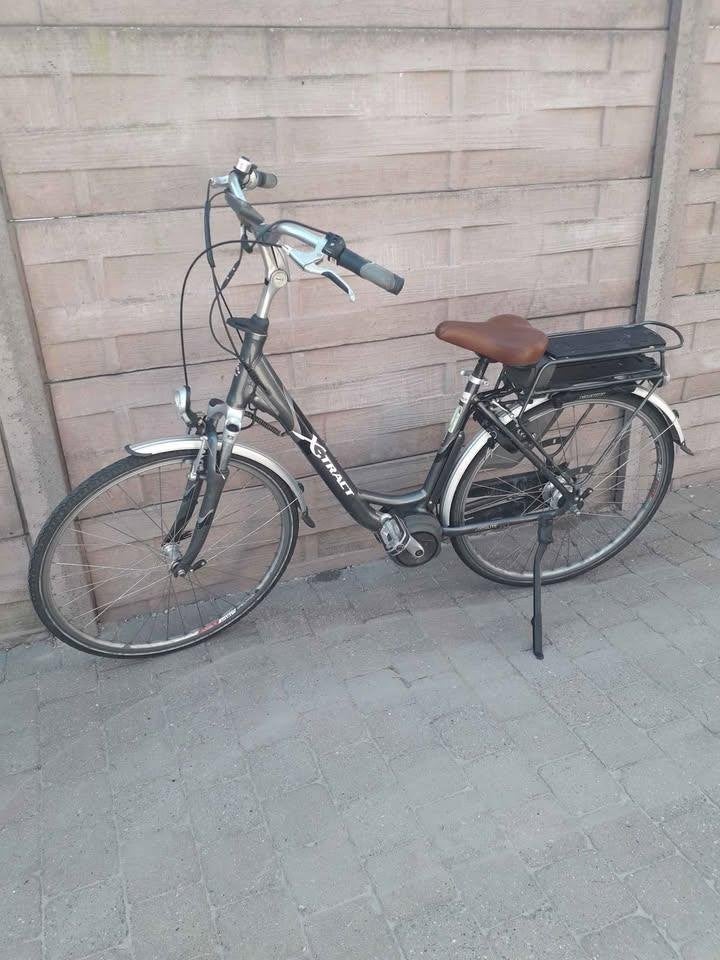 fiets voor opmaak of onderdelen, 47 à 51 cm, Enlèvement, Utilisé
