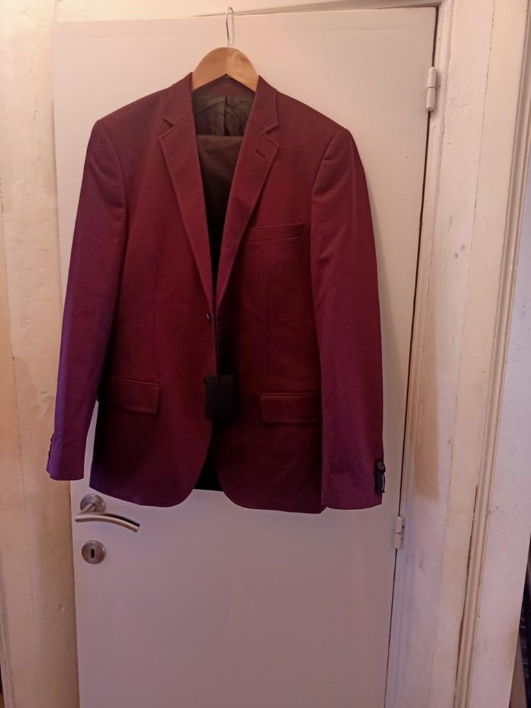 Heren kostuum vest 50  merk Martinique, Kleding | Heren, Kostuums en vesten, Ophalen, Nieuw