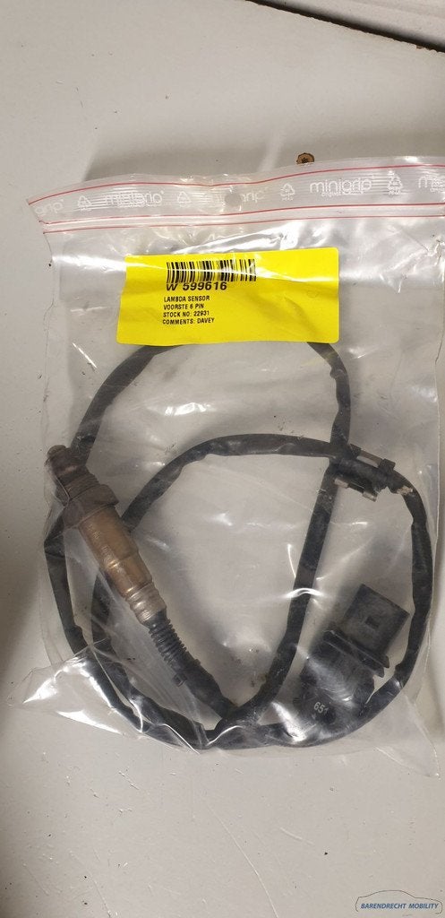 Sonde lambda Audi A4 B8 sonde lambda 1.8L TFSI 16V occasion,, AUDI AG, Auto-Union-Strasse 1
85045  Ingolstadt, DE, Audi, Utilisé