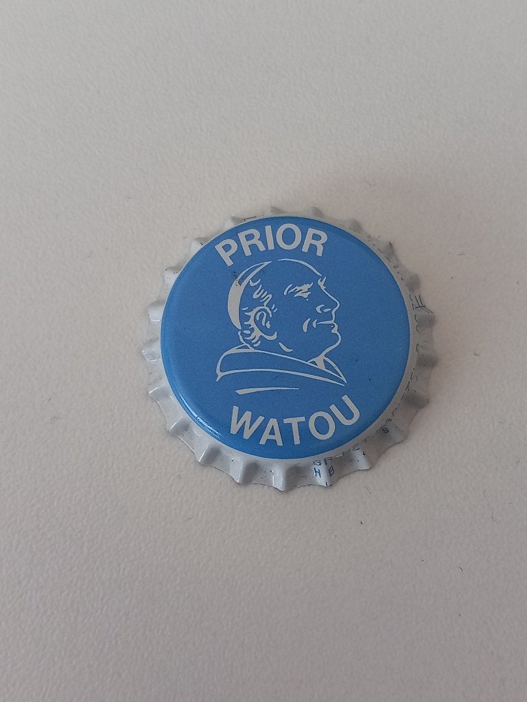 Kroonkurk :  PRIOR WATOU, Verzamelen, Verzenden, Nieuw, Leeuw