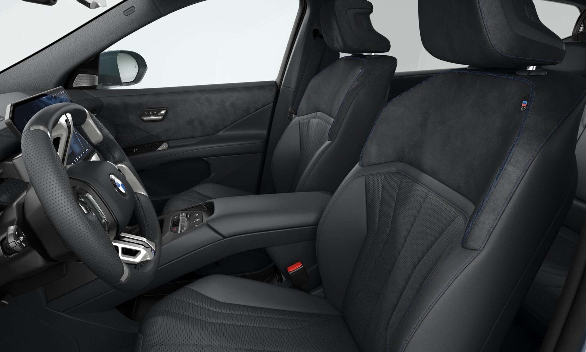 BMW iX3 50 xDrive M Sport / PANO / TREKHAAK / STUURVERW / 3D, Achat, Euro 6, Entreprise, 469 ch