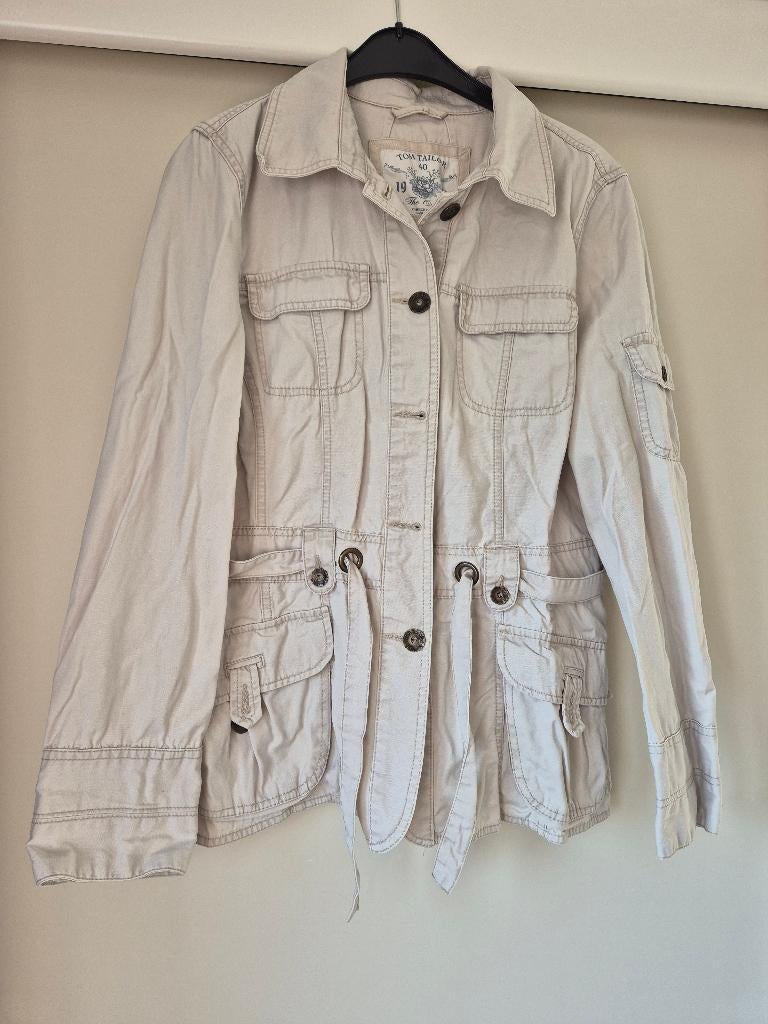 dames zomerjas maat m, Kleding | Dames, Jassen | Zomer, Ophalen of Verzenden, Zo goed als nieuw, Maat 38/40 (M)