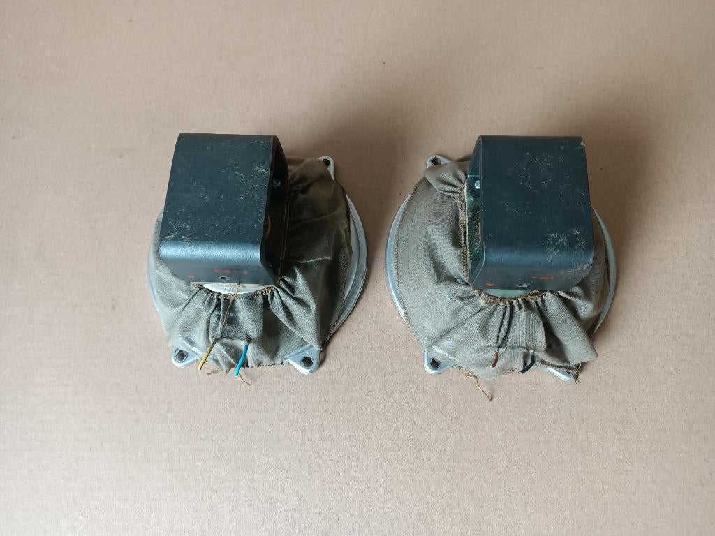 2x Speakers Harting M140K (1968) jukebox, Envoi