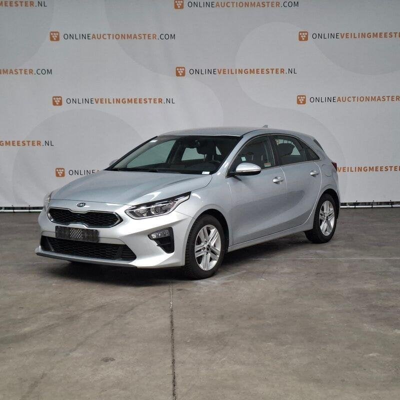 Personenauto, Kia, Ceed, 2019, Autos, Neuf, Autres modèles, Achat, Entreprise