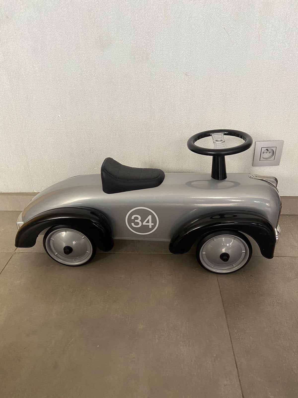 Bagheera Speedster - loopauto retro, Enlèvement, Comme neuf