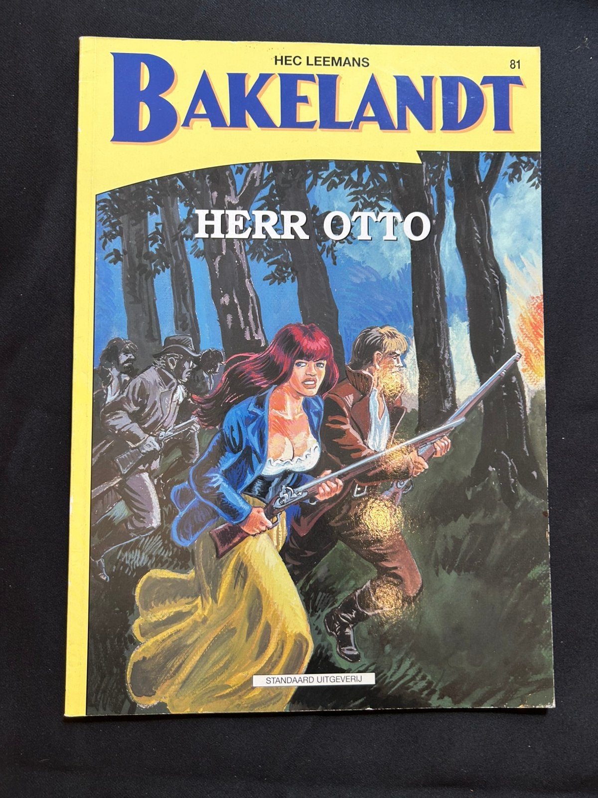 Bakelandt, Boeken, Ophalen of Verzenden, Zo goed als nieuw