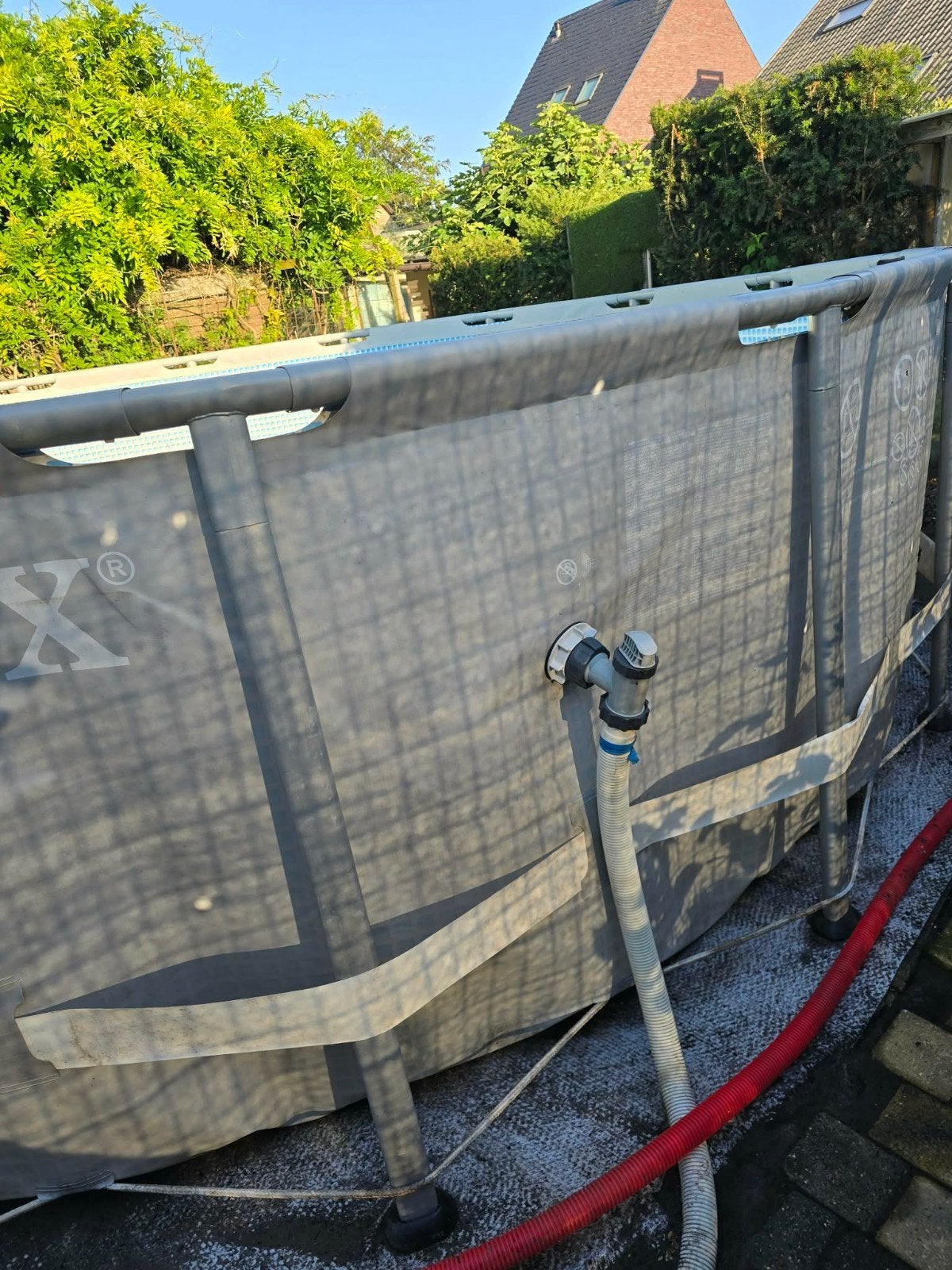 Zwembad 4m80, Jardin & Terrasse, Piscines, Enlèvement