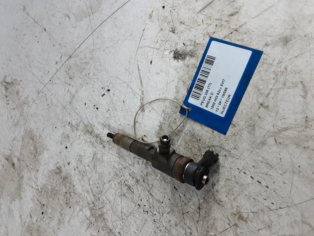 INJECTEUR Peugeot 308 SW (4E / H) (0445110340), Kontakt-peugeot@peugeot.com, Utilisé, Peugeot Deutschland GmbH, Bahnhofsplatz
65423  Rüsselsheim, DE