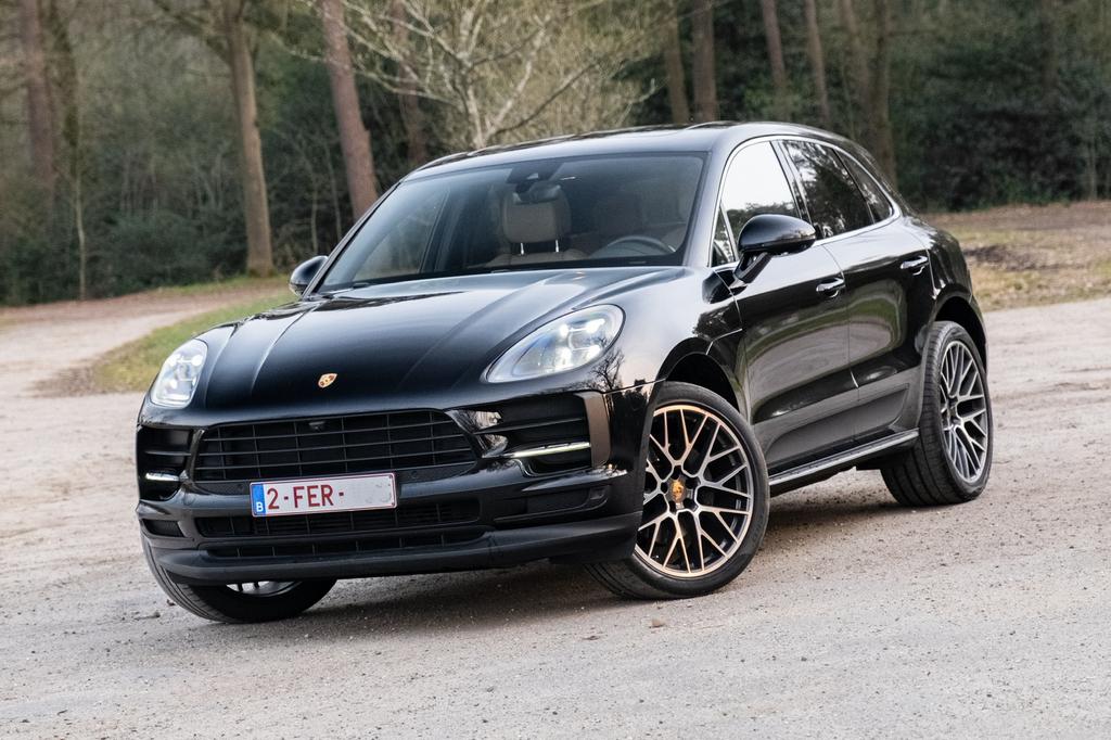 Porsche Macan 2.0 Facelift PDK, Autos, Cuir, Entretenue par le concessionnaire, Alarme, 5 portes