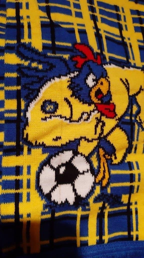 Echarpe Westerlo, Football Club neuf, Enlèvement ou Envoi, Neuf, Fanion ou Écharpe