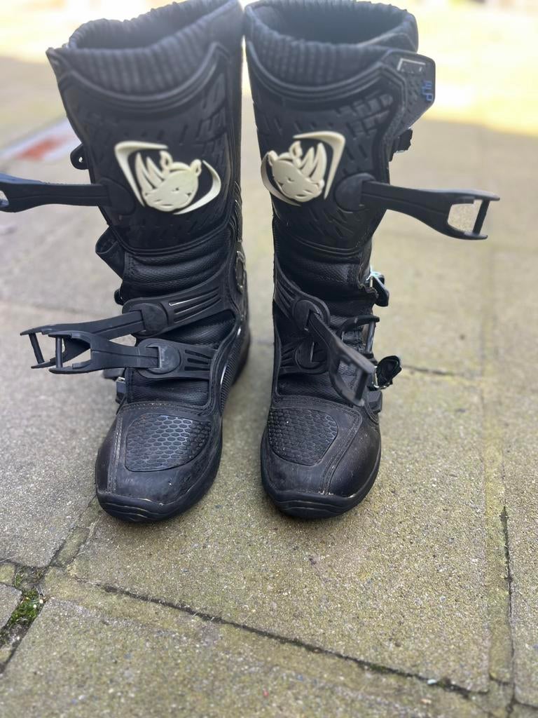 Botte moto cross, Motos, Enlèvement, Neuf, sans ticket, Hommes, Bottes