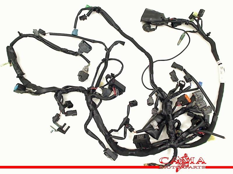 KABELBOOM NIEUW NINJA 400 2018-2023 (EX400GL) (26031-2482B), Dhr. S. di Majo, Gebruikt, Info@cama-motorparts.nl, P.J. Troelstraweg 8 8
3144 CX  MAASSLUIS, NL