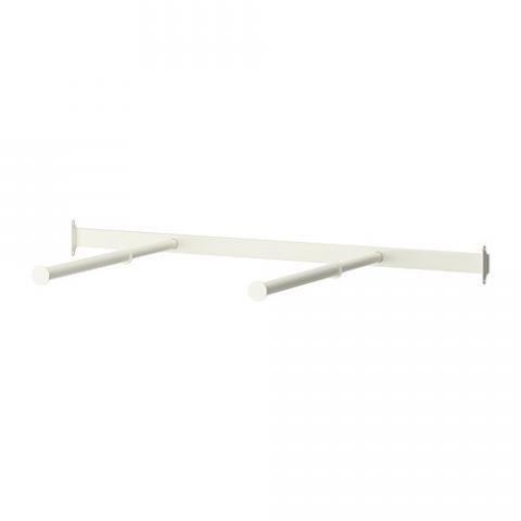 Tringle télescopique 100x35cm komplement Ikea