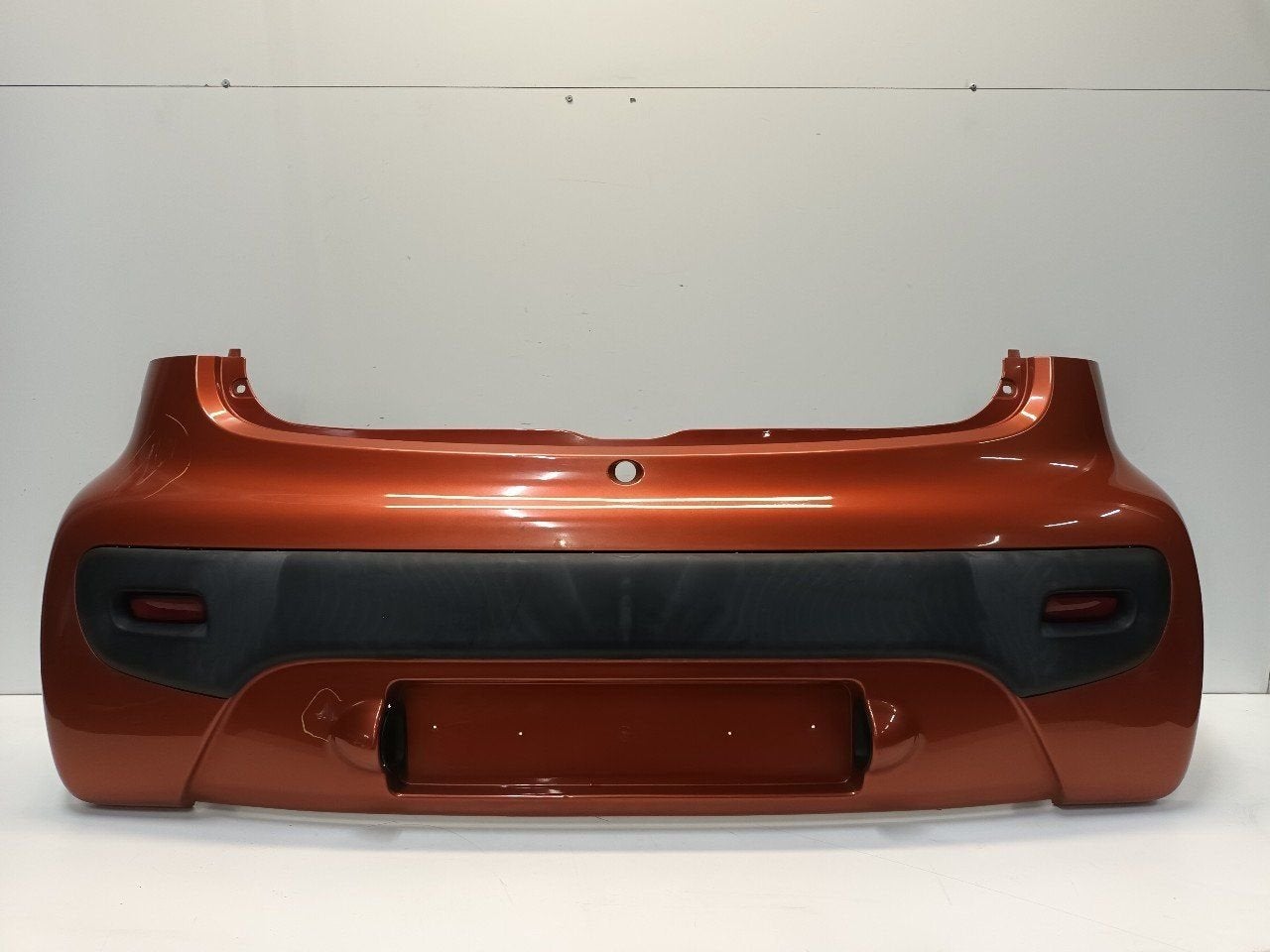 Bumper achter Peugeot 107, Onderdelen@venauto.nl, Van der Ven Autorecycling B.V., Gebruikt, Ettenseweg 76, 4706 PB Roosendaal, The Netherlands