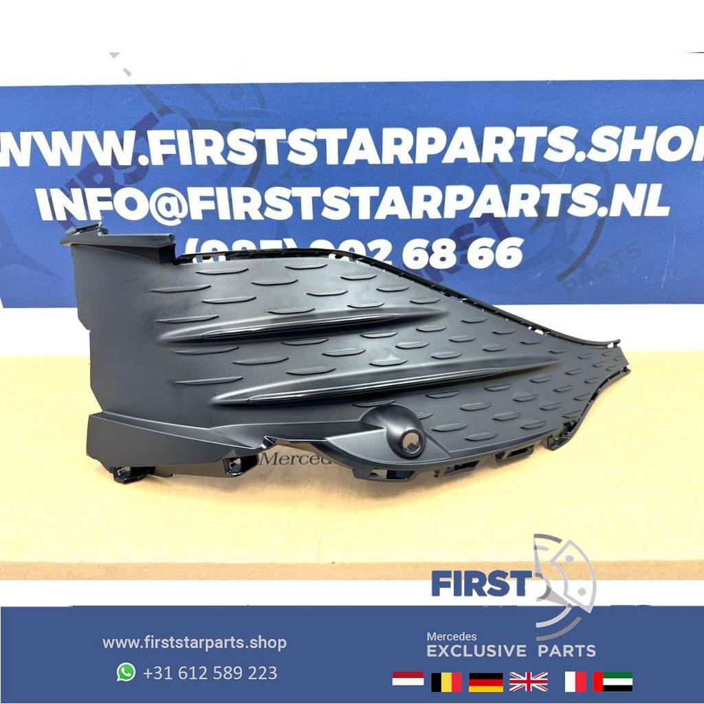 W177 ROOSTER A KLASSE FACELIFT AMG BUMPER A1778859105 GRILLE, Utilisé, -, -, Enlèvement ou Envoi
