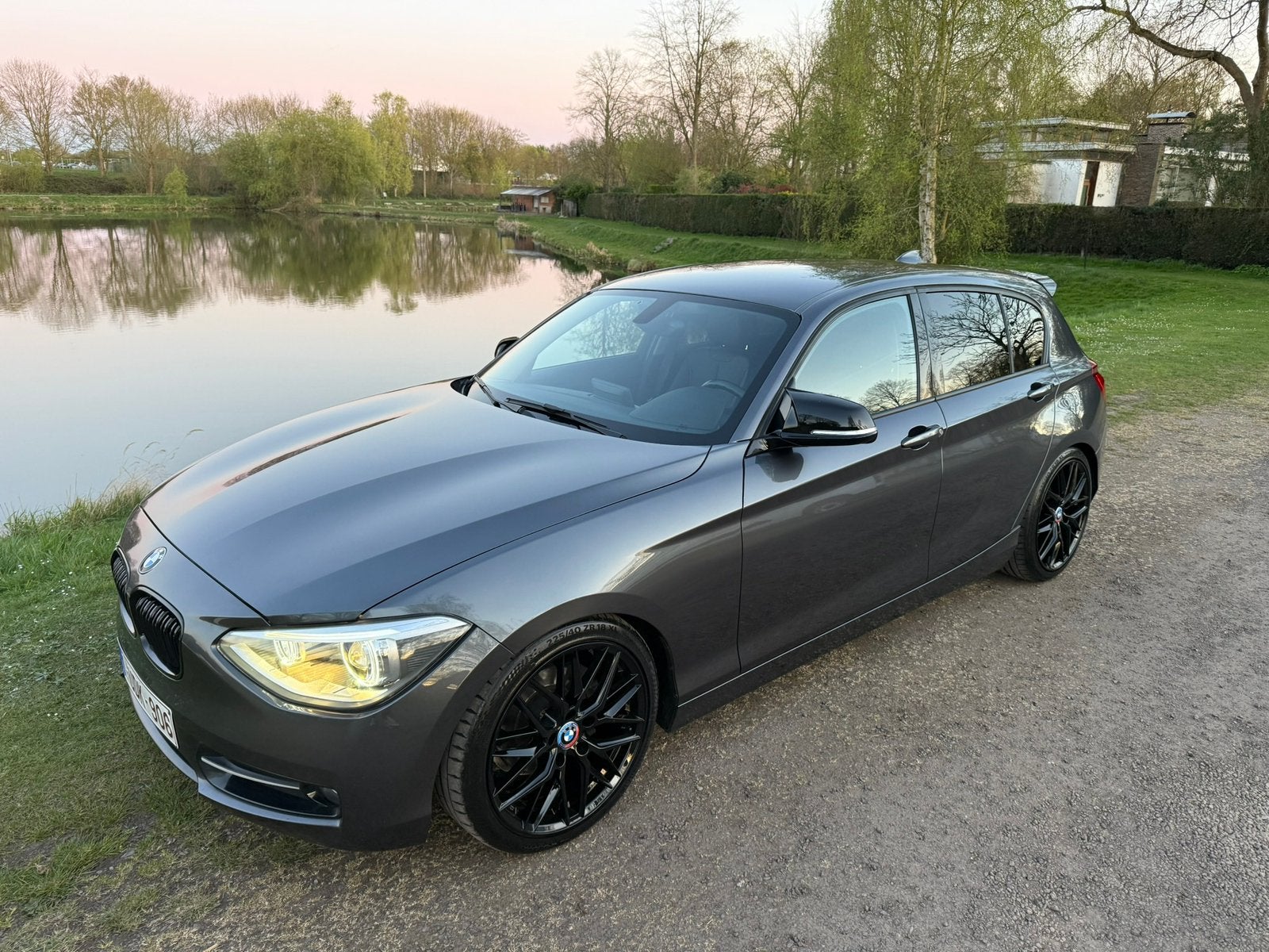 Bmw 118d, Auto's, Automaat, Particulier, Apple Carplay, Te koop