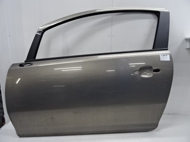 PORTE AVANT GAUCHE Opel Corsa D (01-2006/12-2014), Opel, Opel Automobile GmbH, Utilisé, Porte