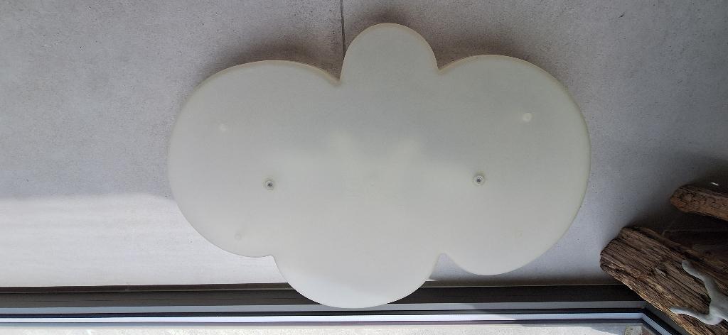 lamp wolk, Ophalen, Gebruikt, Lamp