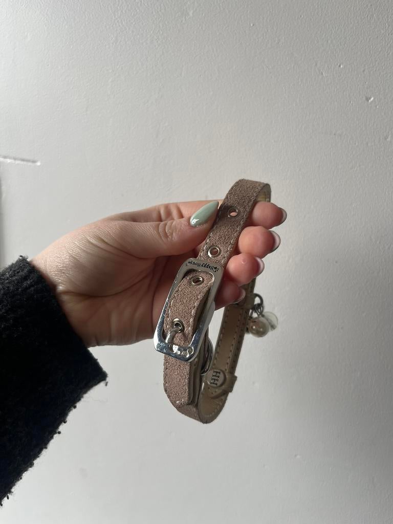 Hondenhalsband met bijpassend riempje, Dieren en Toebehoren, Ophalen