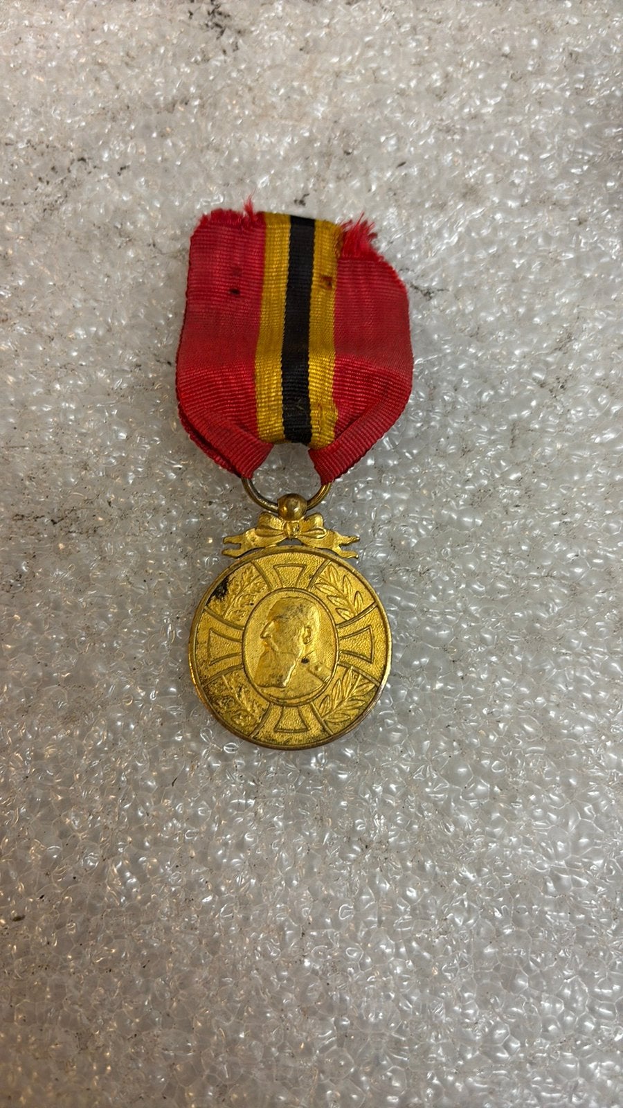 Médaille 1865/1905, Verzamelen, Militaria | Tweede Wereldoorlog, Ophalen of Verzenden