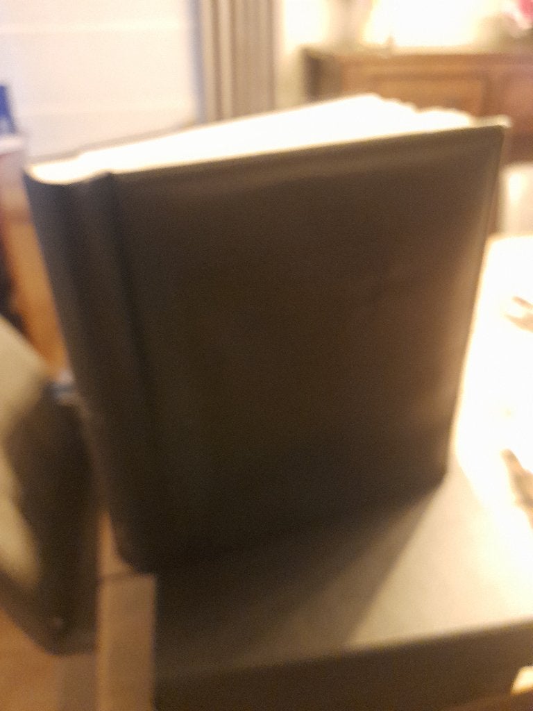 Album de compilation Kabe, timbres de Guernesey 1941 à 2002, Enlèvement, Non oblitéré