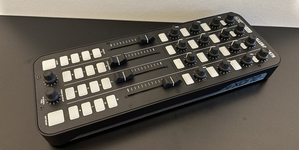 Allen & Heath Xone K2 DJ midi controller, Muziek en Instrumenten, Dj-sets en Draaitafels, Ophalen, Zo goed als nieuw, Dj-set, Overige merken