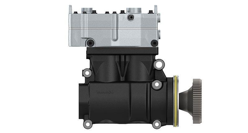 LUCHTCOMPRESSOR DAF XF 106 MX13 M33 WABCO | +BORG | 1883118, Motor en Accessoires, -, -, Nieuw