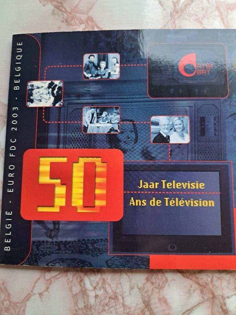 BELGISCHE  MUNTEN, Verzamelen, Ophalen of Verzenden, Nieuw