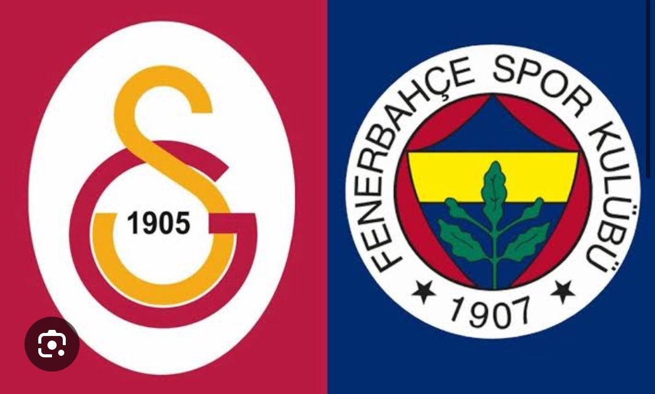 Galatasaray - Fenerbahce bilet kaarten tickets