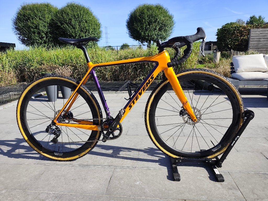 Stevens superprestige maat 52. cyclocross/gravel, Fietsen en Brommers, Ophalen, Zo goed als nieuw, Carbon, Overige merken