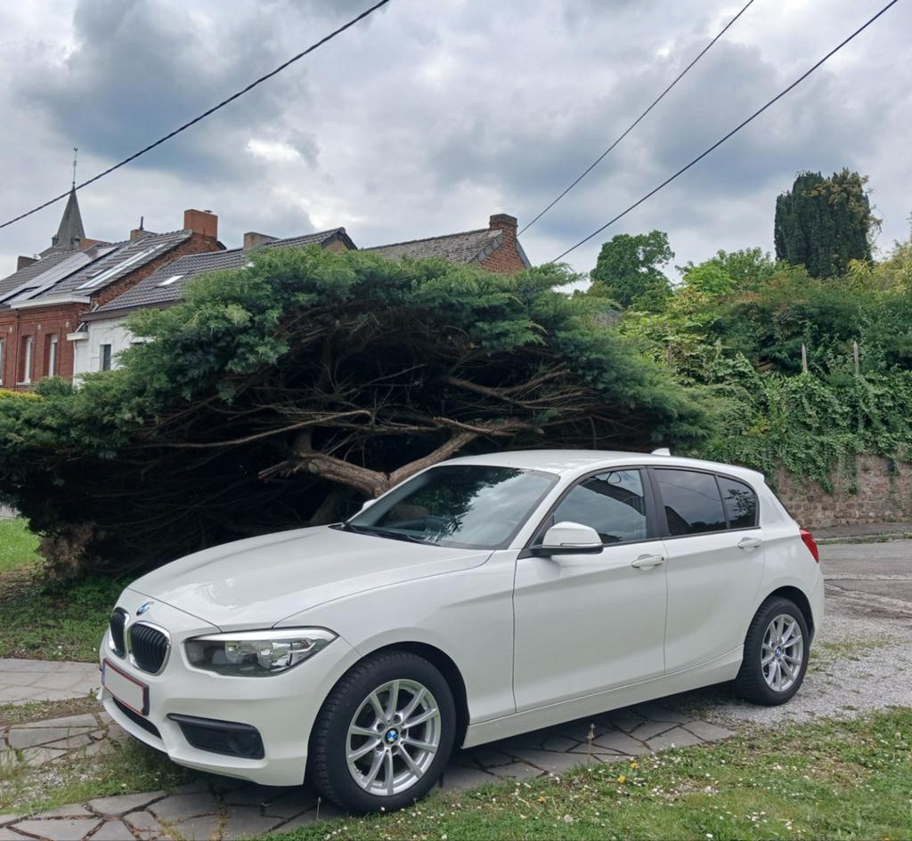 Bmw 116 i 120 000 km, Alarme, Achat, Euro 6, Boîte manuelle