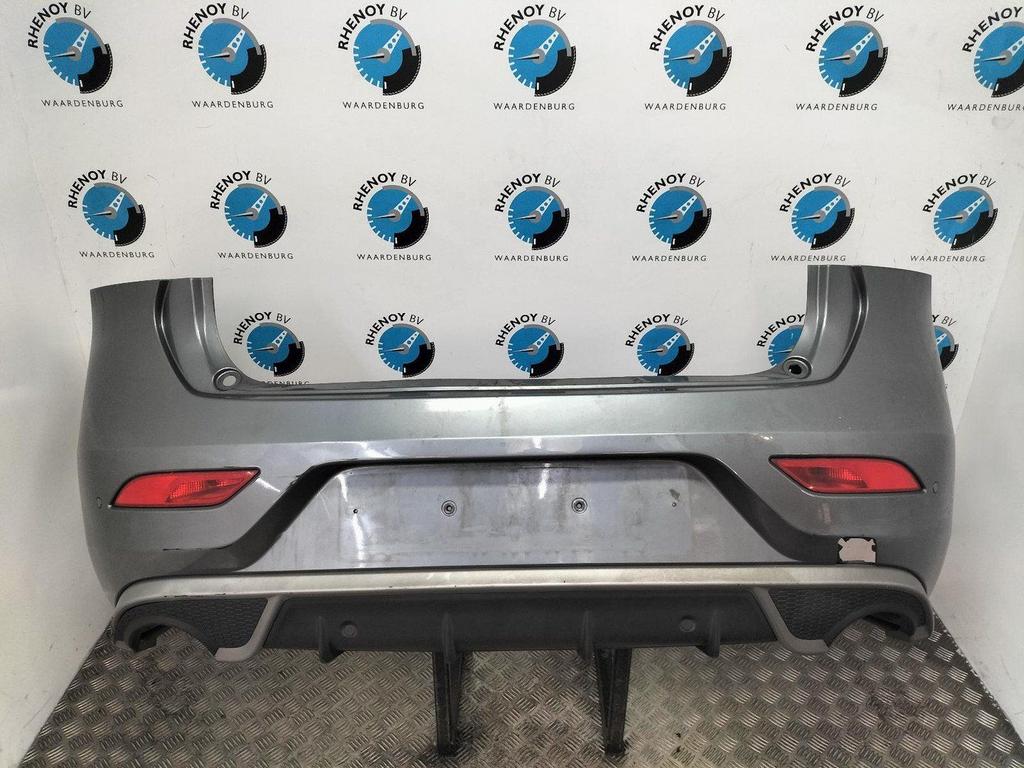 VOLVO V40 V40 II 1.5 T3 Polar+ Sport  BUMPER ACHTER 2020, Auto-onderdelen, Ophalen of Verzenden, Gebruikt, Stiba lid