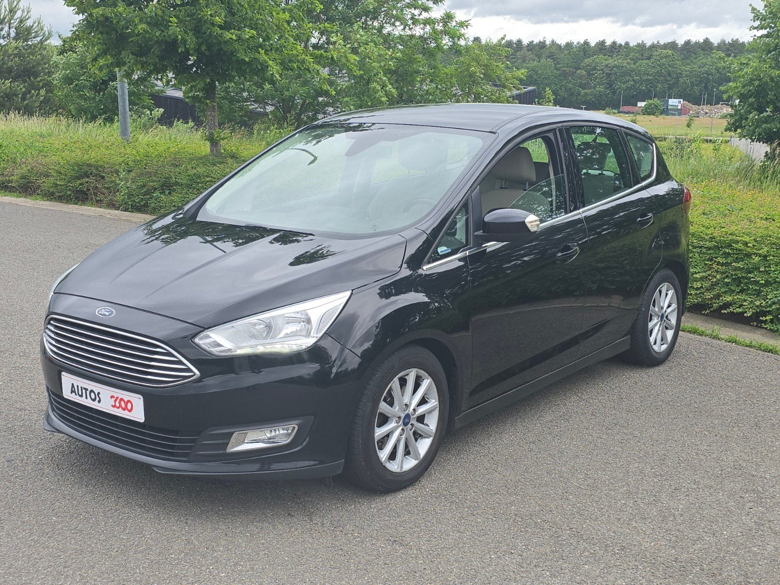 Ford C-Max 1.5 benzine  AUTOMAAT/airco/Navi/garantie, Autos, Achat, Entreprise, https://public.car-pass.be/vhr/c34b0e3b-d23b-45dd-96a2-196c97cd92d8