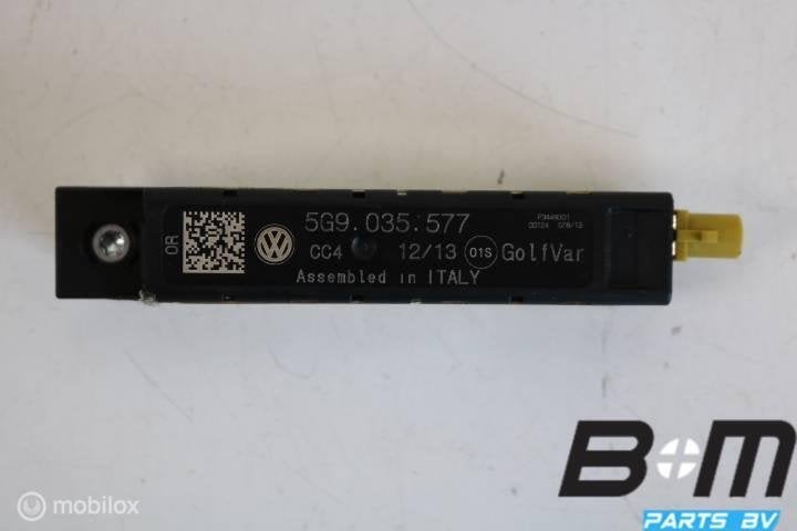 Antenneversterker VW Golf 7 5G9035577, Utilisé