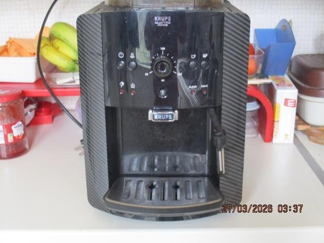 koffie apparaat, Ophalen, Gebruikt, Espresso apparaat, Koffiebonen
