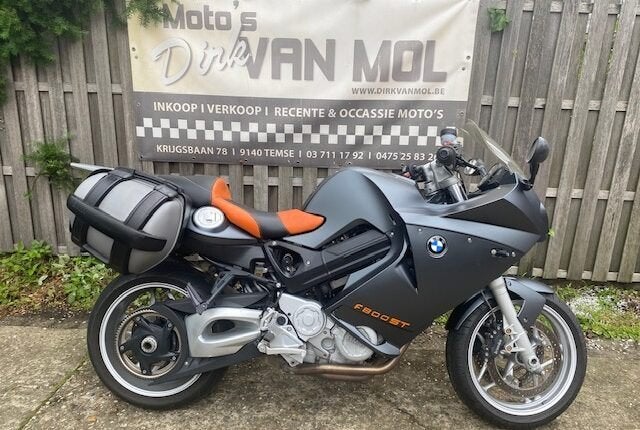 bmw f 800st abs bj 2007 zeer gpede staat, Motos, Motos | BMW, Permis Moto A, Tourisme, Entreprise, Occasion