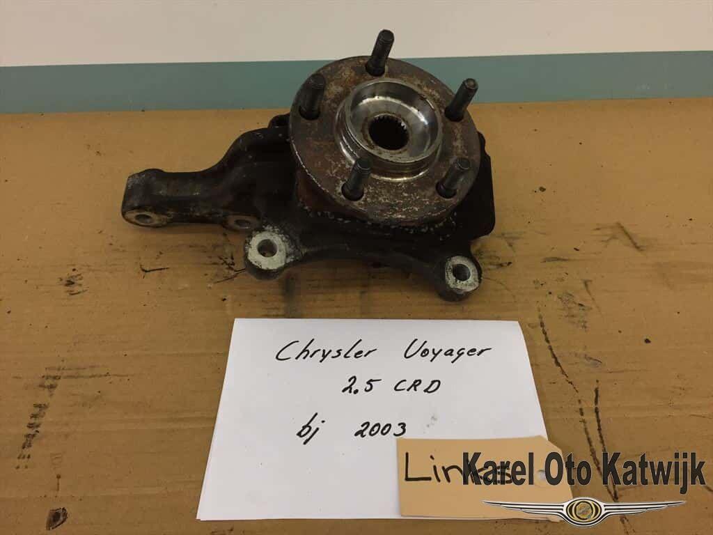 Wiellager linksvoor Chrysler Voyager 2.5 CRD, Autos : Pièces & Accessoires, Suspension & Châssis, Utilisé, Enlèvement ou Envoi