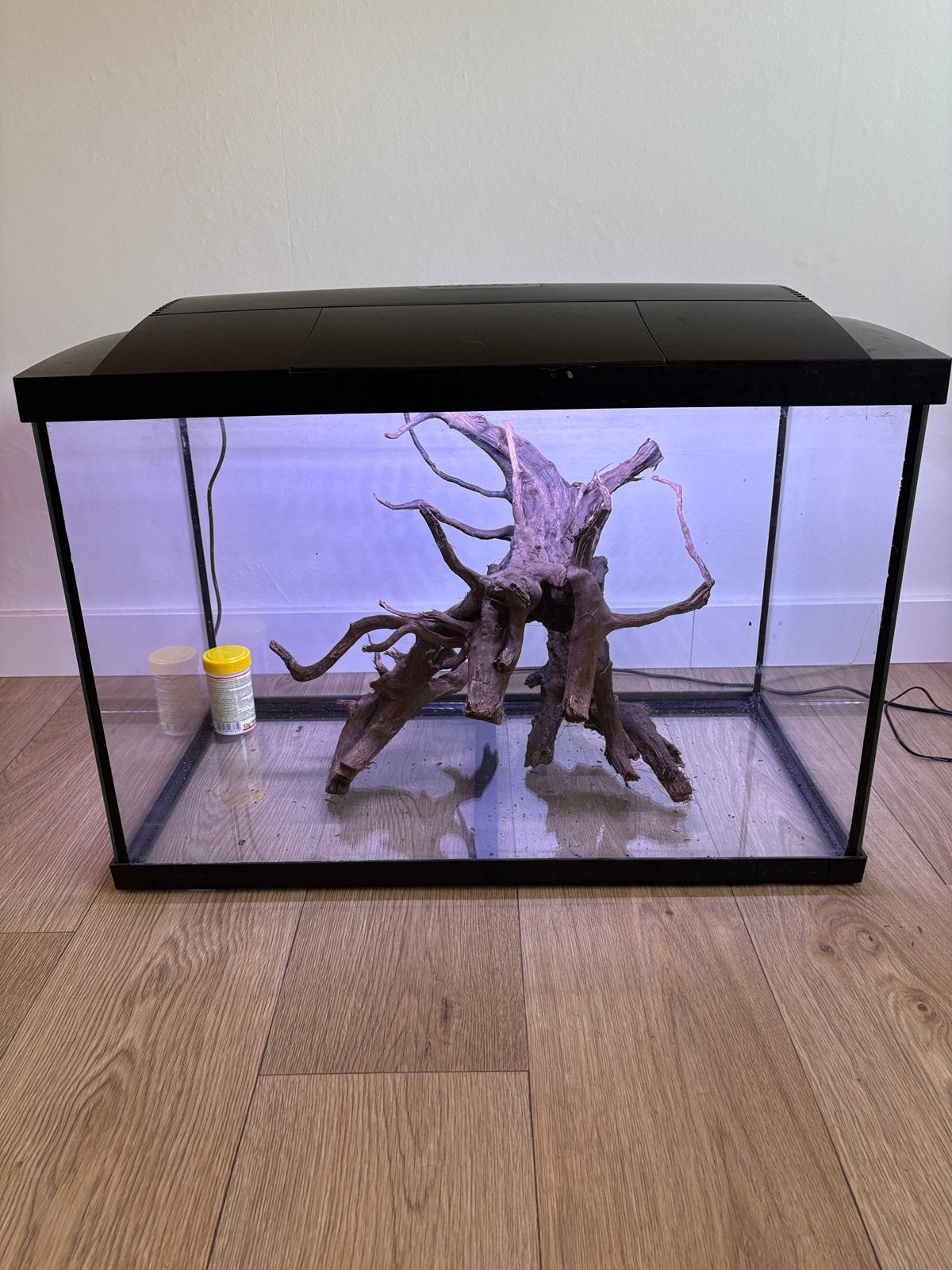 Aqaurium superfish, Dieren en Toebehoren, Ophalen, Verwarming, Gebruikt, Superfish