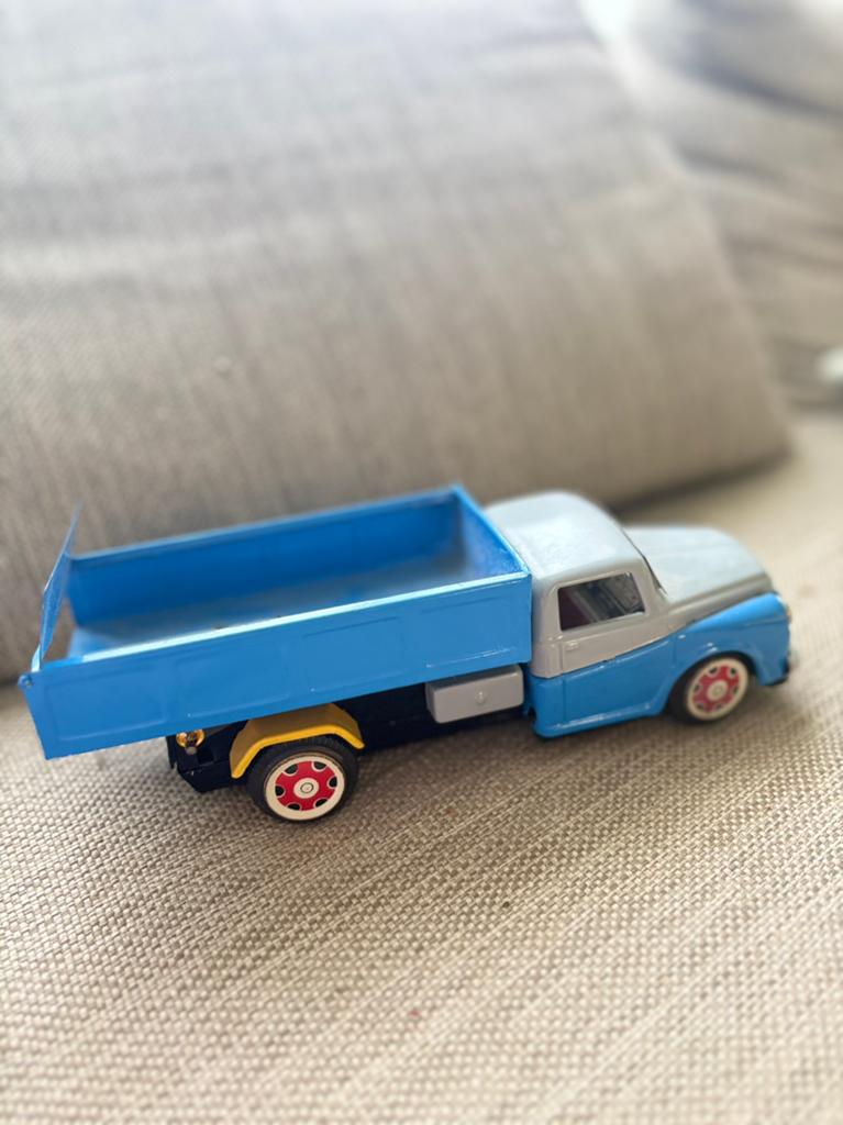 Camion, Enlèvement ou Envoi, Comme neuf