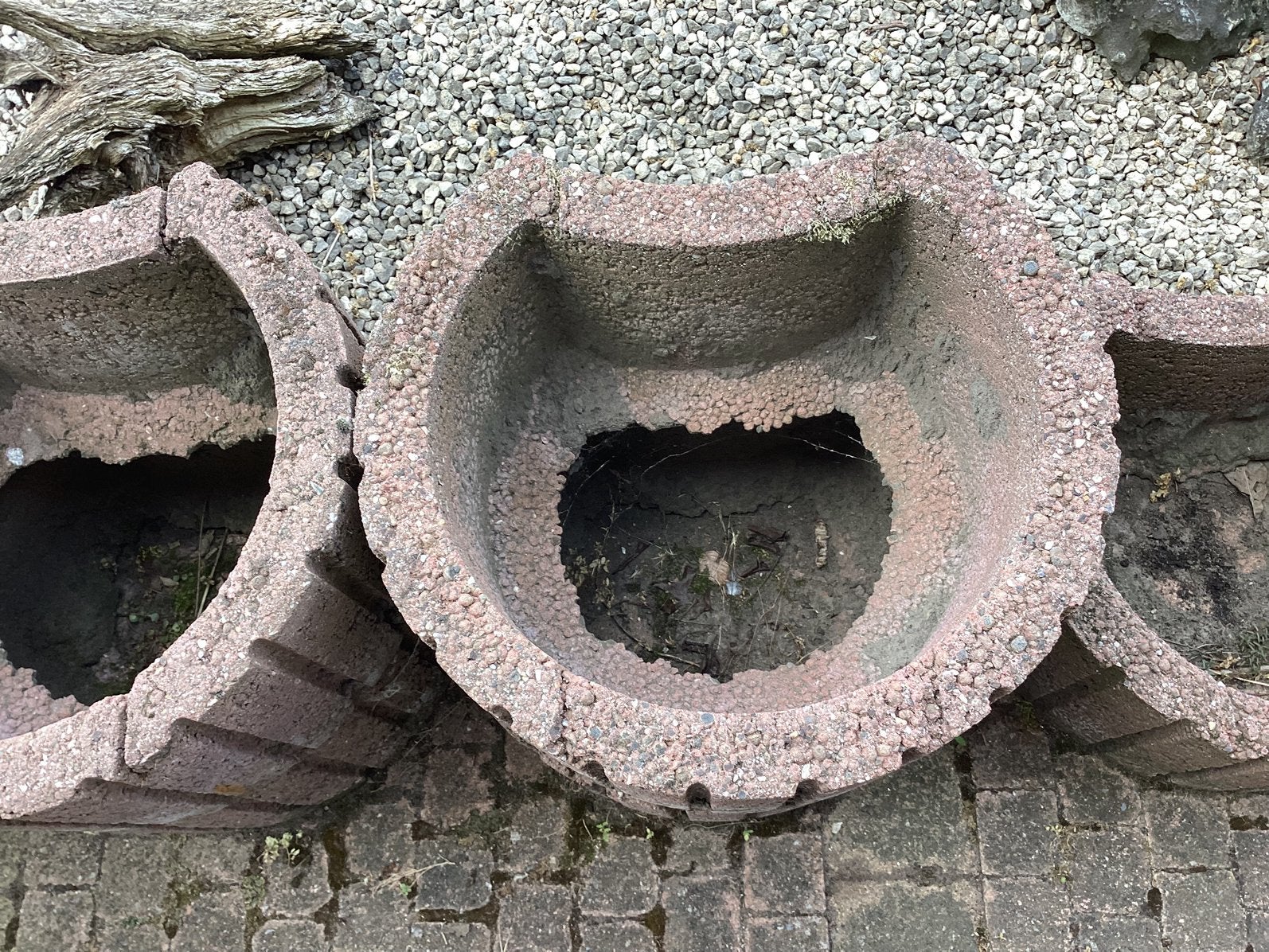 Bloembakken, Tuin en Terras, Ophalen, Minder dan 30 cm, Minder dan 60 cm, Zo goed als nieuw