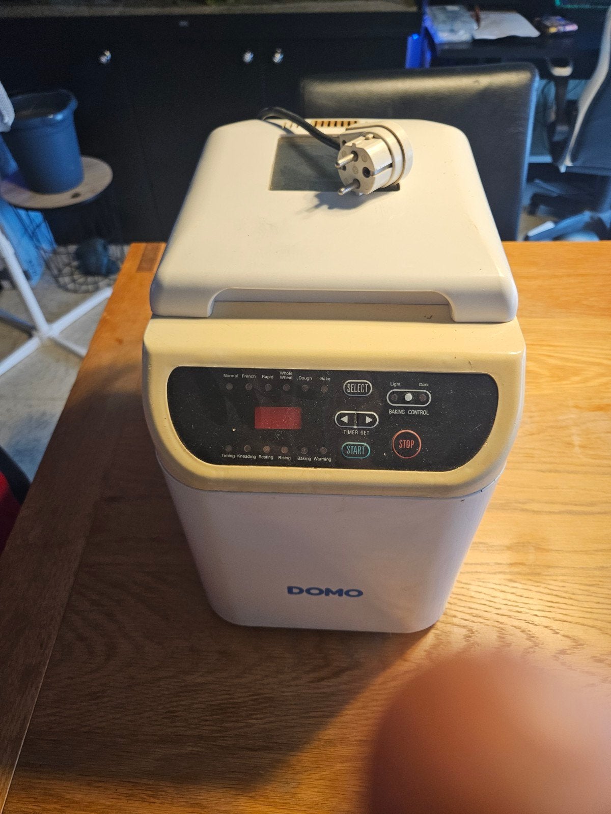 Broodmachine DOMO, Elektronische apparatuur, Broodbakmachines, Ophalen, Gebruikt