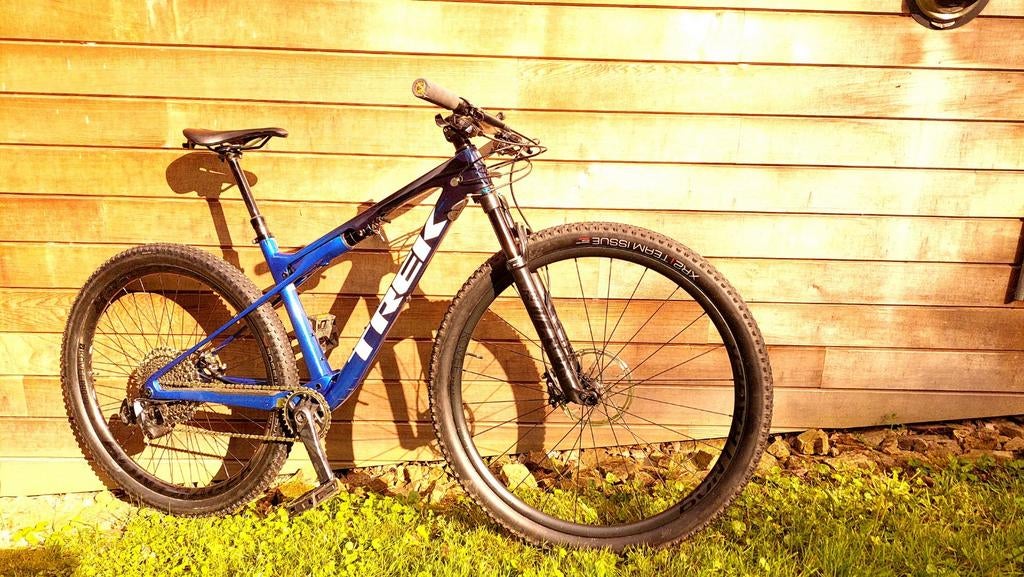 Trek supercaliber 9.8 GX gen.1, Fietsen en Brommers, Fietsen | Mountainbikes en ATB, Ophalen, Trek