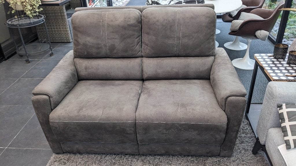 Zetel, Maison & Meubles, Canapés | Salons, 75 à 100 cm, Comme neuf, Enlèvement, 150 à 200 cm