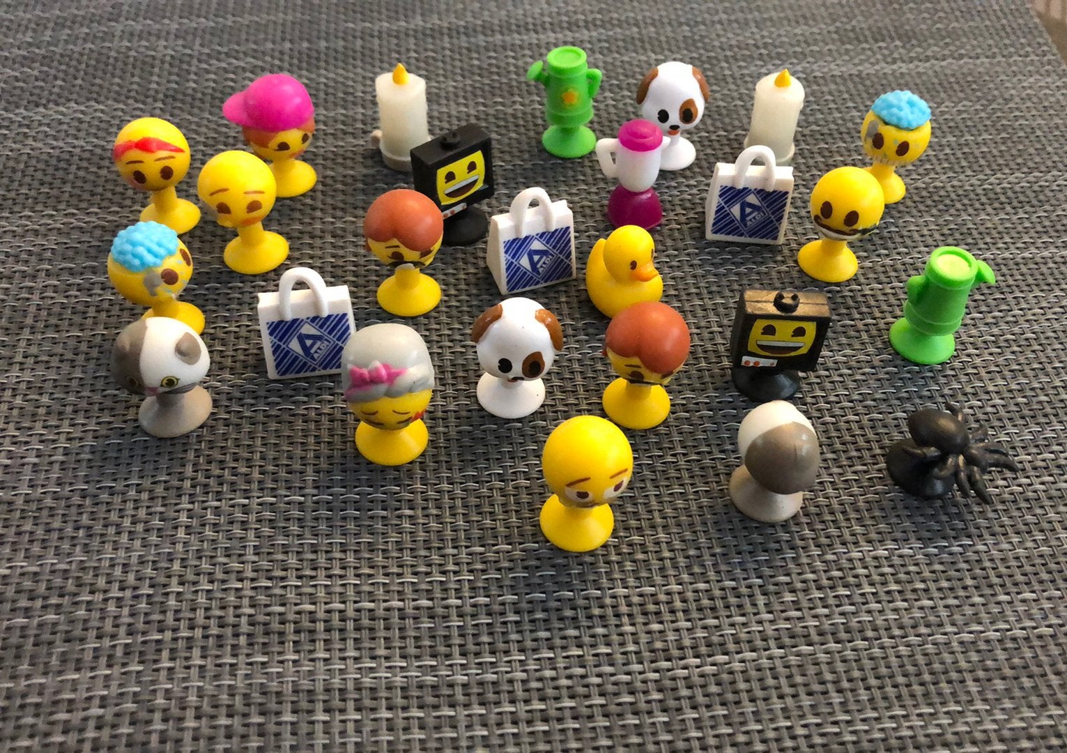 Emoji’s Aldi 0,20€/1, Aldi