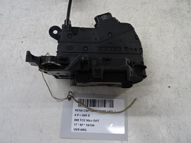 PORTIERSLOT LINKS ACHTER Renault Captur (2R) (805034742R), Auto-onderdelen, Gebruikt, Achter, Renault