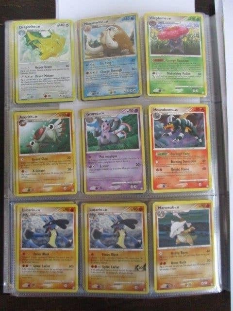 Pokemon kaarten Legends Awakened, Verzenden, Gebruikt, Meerdere kaarten