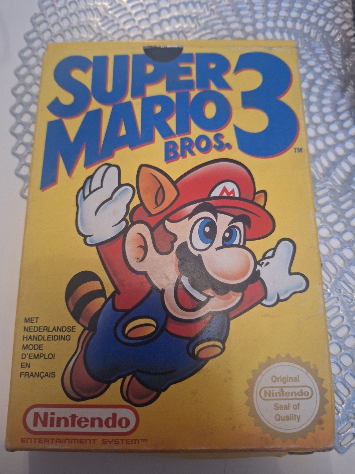 super mario bros 3 pour Nintendo nes, Enlèvement ou Envoi